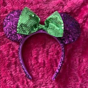 Halloween Disney Ears